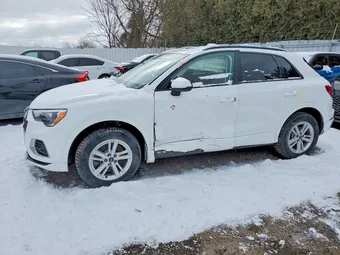 2022 Audi Q3 WA1AUCF38N1071793