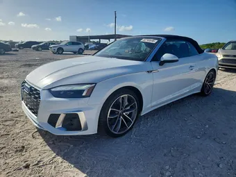 2024 Audi A5 WAU3AGF52RN003114