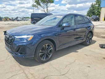 2026 Audi Q7 WA1LVBF72TD009434