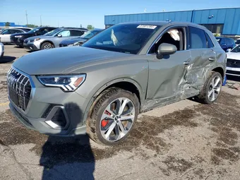 2019 Audi Q3 WA1EECF39K1066760