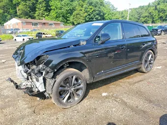 2026 Audi Q7 WA1LVBF77TD004522