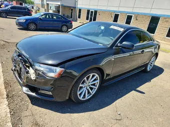 2015 Audi A5 WAUMFAFRXFA030764 Lot 56275426