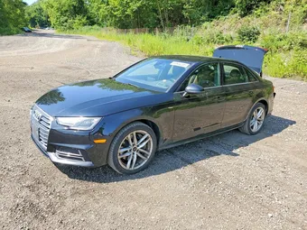 2017 Audi A4 WAUDNAF42HN052230 Lot 60844226