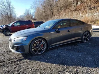 2021 Audi S5 WAUC4DF57MA016589