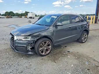 2018 Audi Q3 WA1ECCFS9JR018222