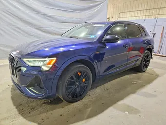 2022 Audi e-tron WA1VABGE0NB015345