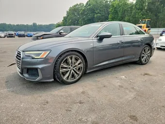 2019 Audi A6 WAUL2AF29KN021955 Lot 61843256
