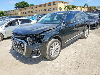 2025 Audi Q7 WA1ACBF74SD012525