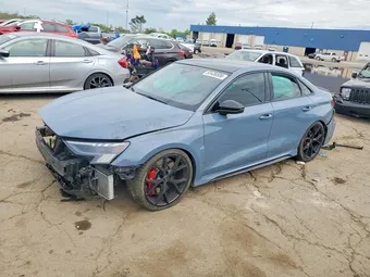 2023 Audi RS 3 WUAG4DGY7PA910015