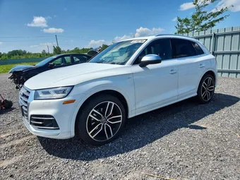2018 Audi SQ5 WA1C4AFYXJ2111949