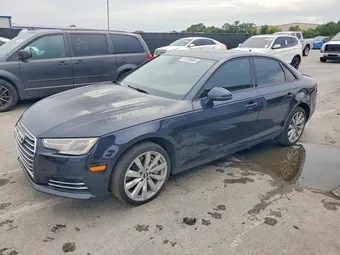 2017 Audi A4 WAUGNAF46HN018515