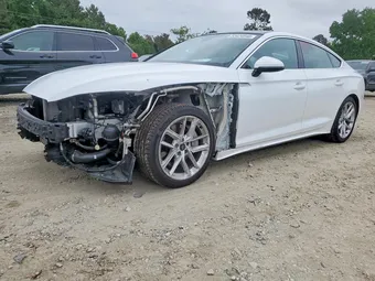 2023 Audi A5 WAUFACF57PA034448