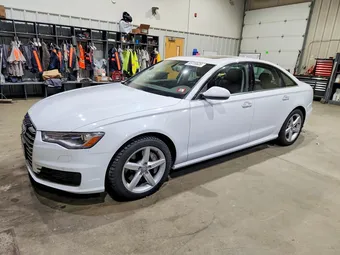 2016 Audi A6 WAUGFAFC3GN167550