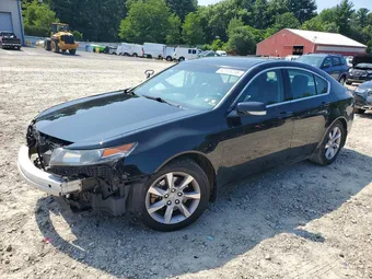 2014 Acura TL 19UUA8F52EA006742