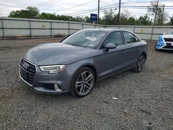 2018 Audi A3 WAUB8GFF6J1004178 Lot 53193346