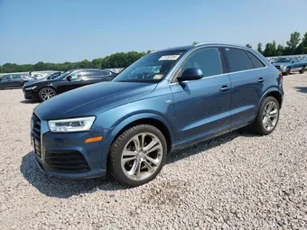 2017 Audi Q3 WA1GCCFS6HR015247