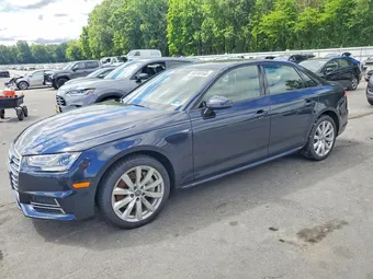 2018 Audi A4 WAUDNAF43JA171014 Lot 60249166