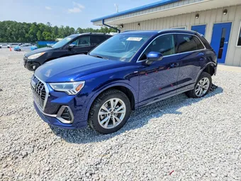 2022 Audi Q3 WA1EECF31N1124123