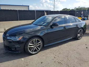 2017 Audi S6 WAUFFAFC7HN008589