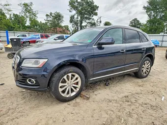 2015 Audi Q5 WA1CFAFP9FA052911 Lot 62075946