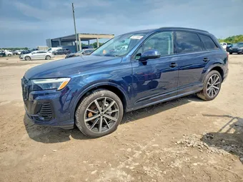 2025 Audi Q7 WA1LCBF72SD020499