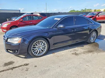 2015 Audi A8 WAUJ2AFD5FN034085
