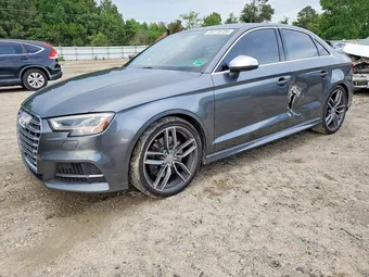 2017 Audi S3 WAUB1GFF7H1014765