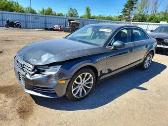2017 Audi A4 WAUBNAF47HN022180