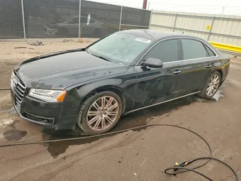 2016 Audi A8 WAU34AFD3GN002174