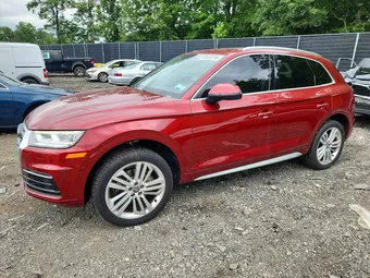 2018 Audi Q5 WA1BNAFYXJ2178883