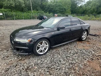 2016 Audi A6 WAUFGAFC2GN091036