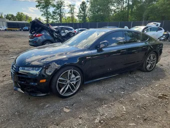 2016 Audi A7 WAUWGAFC9GN182157 Lot 53006526