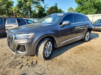 2025 Audi Q7 WA1ACBF75SD003736