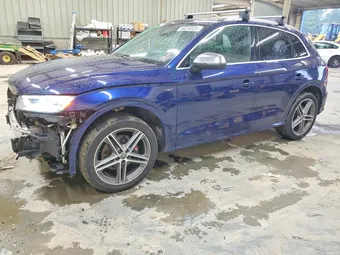 2018 Audi SQ5 WA1A4AFY5J2008171