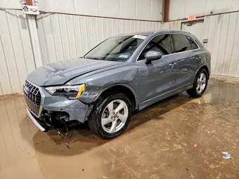 2020 Audi Q3 WA1AECF32L1088423