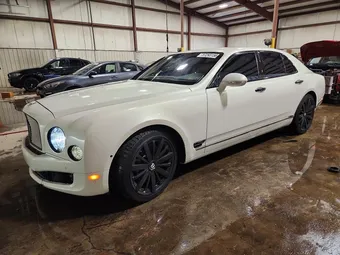 2016 Bentley Mulsanne SCBBF7ZH3GC002569