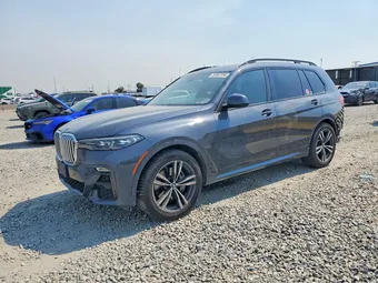 2021 BMW X7 5UXCW2C06M9E91504