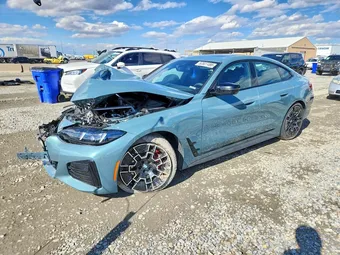 2025 BMW i4 WBY43HD04SFU34048