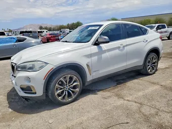 2019 BMW X6 5UXKU0C53K0H98843