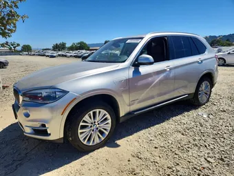 2016 BMW X5 5UXKT0C55G0F75407