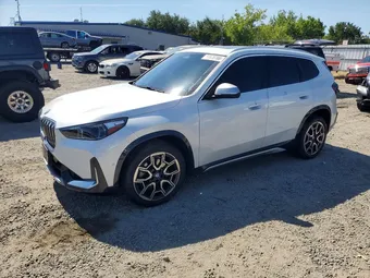 2024 BMW X1 WBX73EF0XR5Y36489