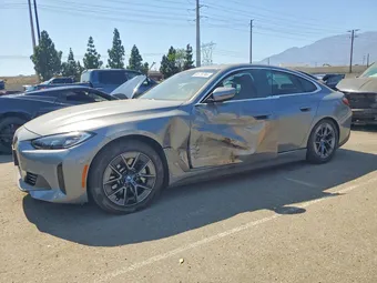 2024 BMW i4 WBY43AW00RFS09950