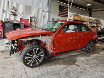 2016 BMW 2 Series WBA1G9C51GV599366