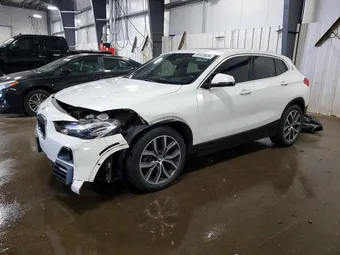 2018 BMW X2 WBXYJ5C39JEF79261
