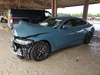 2025 BMW i4 WBY23HD04SFV76388