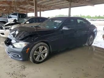 2016 BMW 3 Series WBA8E9G5XGNT85717