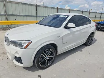 2015 BMW X4 5UXXW5C50F0E88572