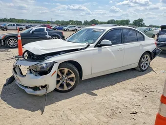 2015 BMW 3 Series WBA3B1G58FNT64674