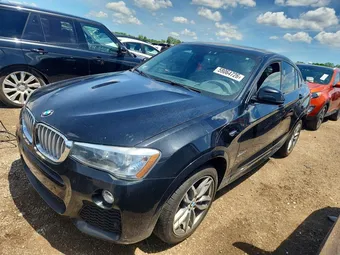 2015 BMW X4 5UXXW3C54F0M87359