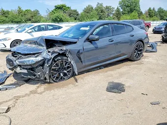 2022 BMW M8 WBSGV0C01NCH35275